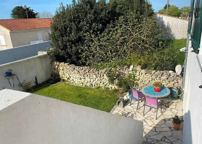 Maison De Famille Ile De Re