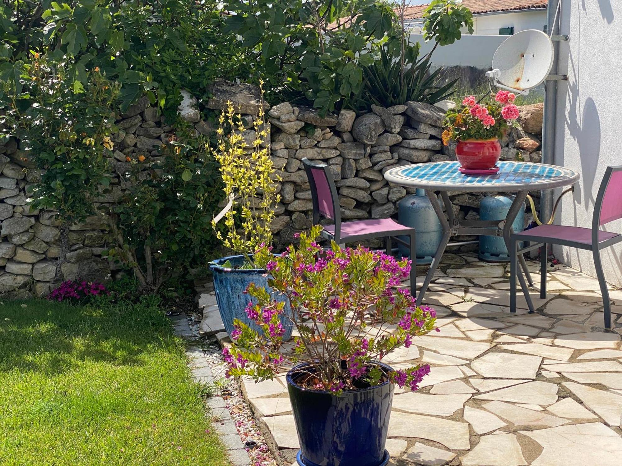 Maison De Famille Ile De Re Holiday home Sainte-Marie-de-Re