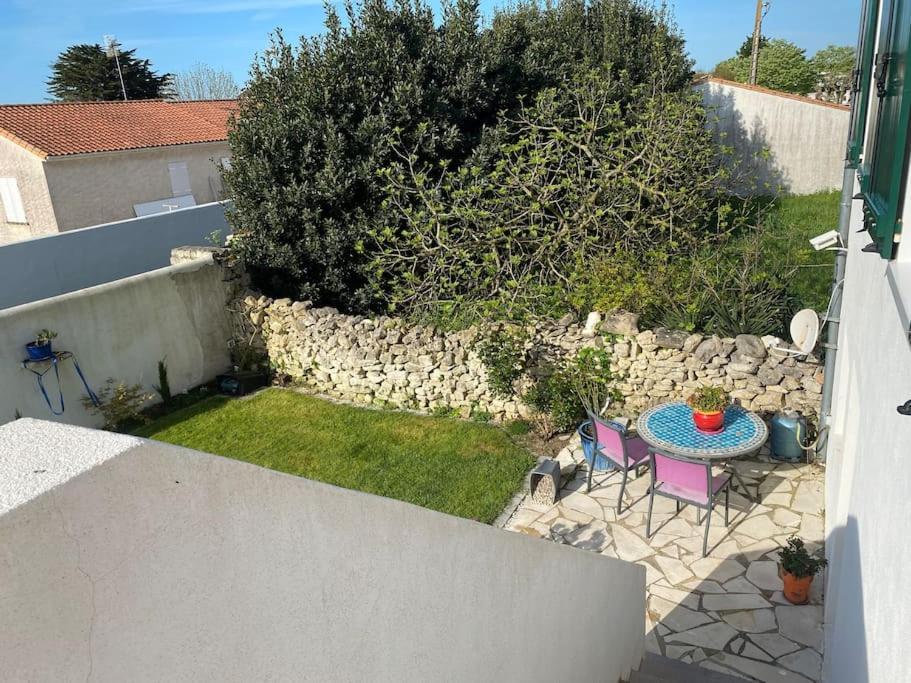 Maison De Famille Ile De Re *