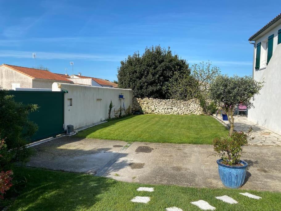 Maison De Famille Ile De Re 3 Etoiles