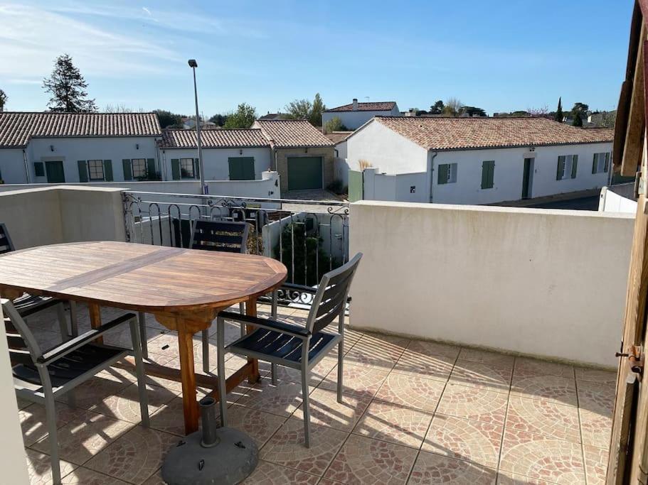 Maison De Famille Ile De Re *
