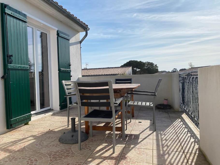 Holiday home Maison De Famille Ile De Re
