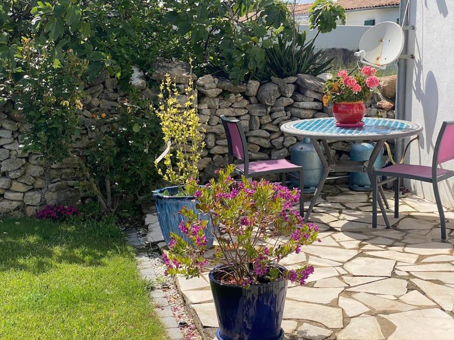Holiday home Maison De Famille Ile De Re Sainte-Marie-de-Re